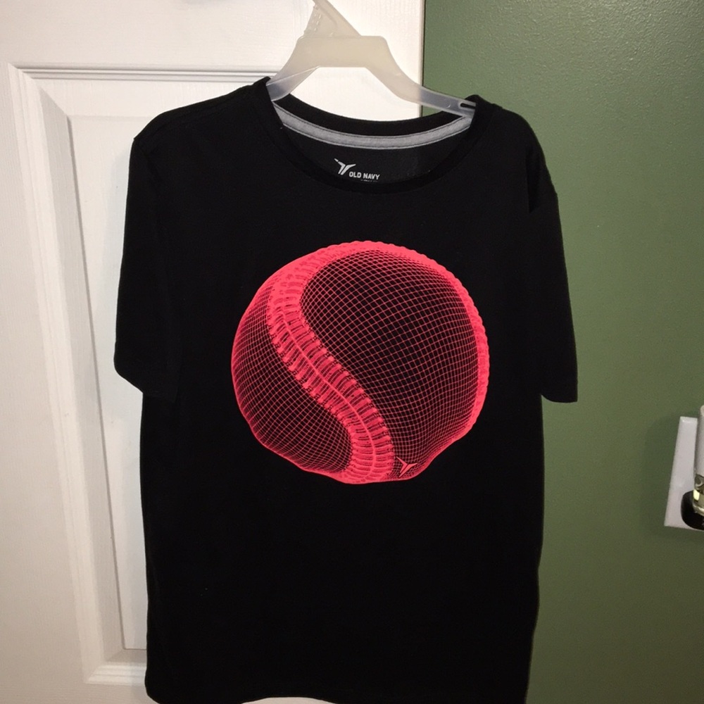 Boys Dri-fit tee